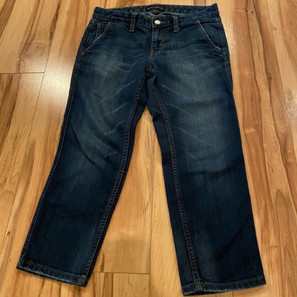 Banana Republic Capris—Size 26/2 - Picture 1 of 8